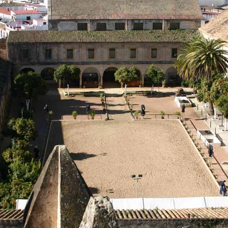 Caballerizas Reales Córdoba