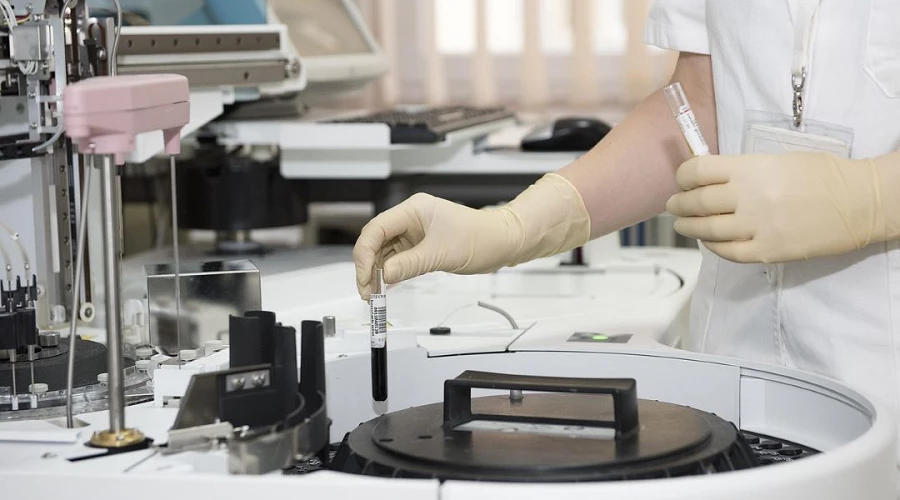 Investigación Duchenne Laboratorio