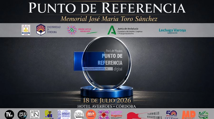 V Gala Premios Punto de Referencia en Córdoba