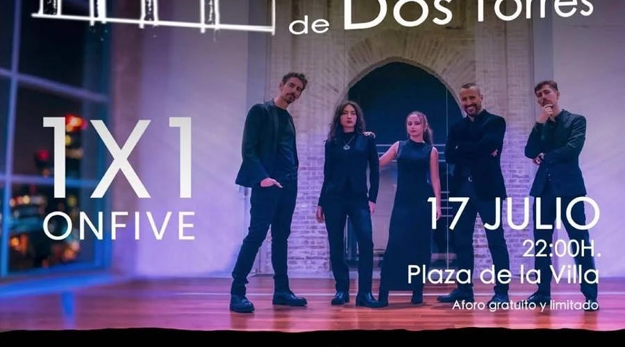 Festival de Música y Teatro. Dos Torres. Córdoba.