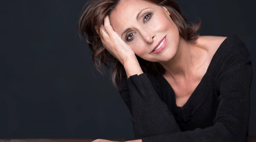 María Barranco Abanderada Feria de Málaga 2026